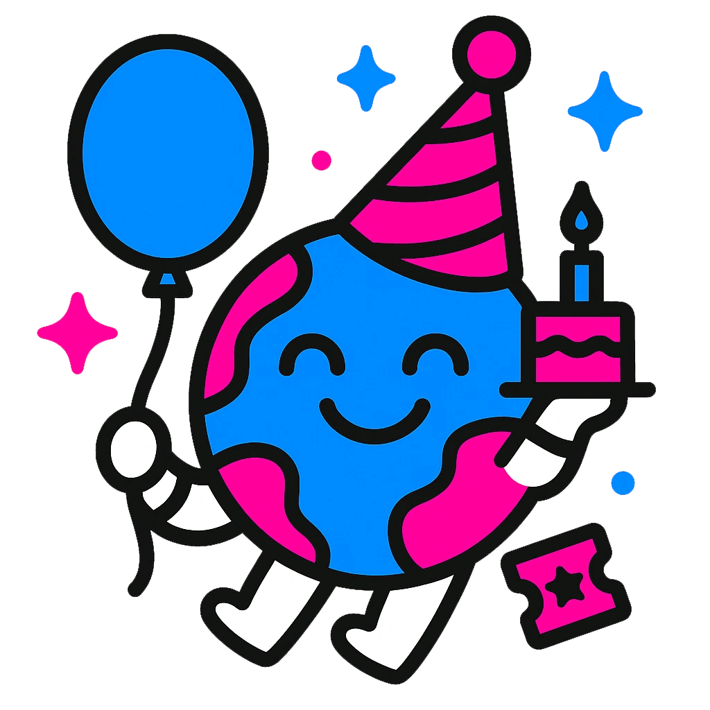 Freedom Adventure Park | Kiddies birthday party icon