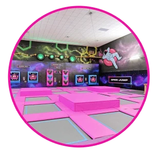 Freedom Adventure Park | Trampolines at Canal Walk