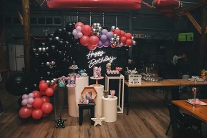 Freedom Adventure Park | Kiddies party