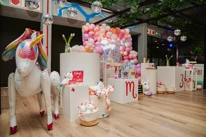 Freedom Adventure Park | Magical birthday party