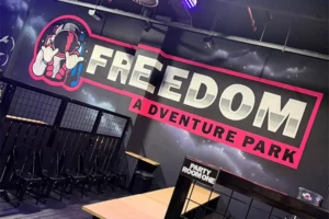 Somerset West Freedom Adventure Park Cape Town 16